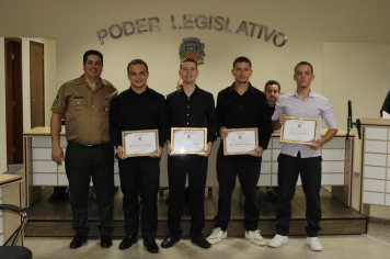 Foto - Policial Destaque do Ano