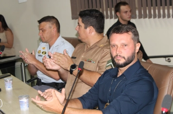 Foto - Policial Destaque do Ano