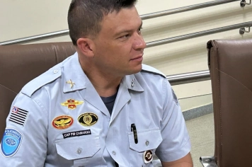 Foto - Policial Destaque do Ano