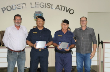 Foto - Policial Destaque do Ano