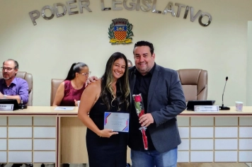 Foto - Prêmio Educador do Ano