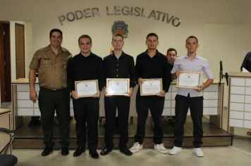 Foto - Policial Destaque do Ano