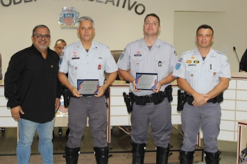 Foto - Policial Destaque do Ano