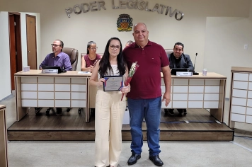 Foto - Prêmio Educador do Ano