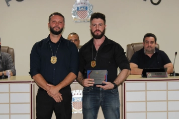 Foto - Policial Destaque do Ano