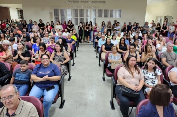 Foto - Prêmio Educador do Ano