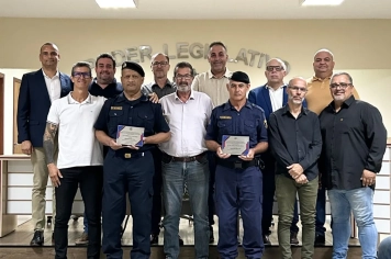 Foto - Policial Destaque do Ano