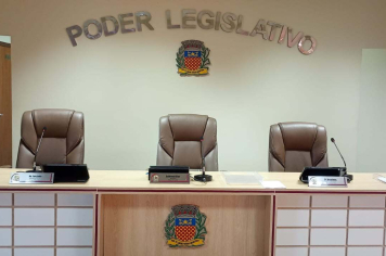 Foto - CÂMARA MUNICIPAL