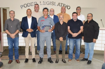 Foto - Policial Destaque do Ano