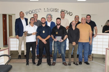 Foto - Policial Destaque do Ano