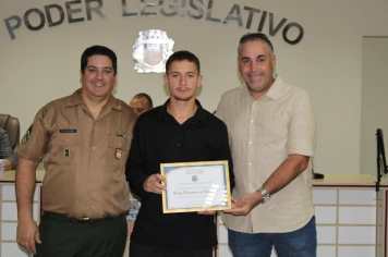 Foto - Policial Destaque do Ano