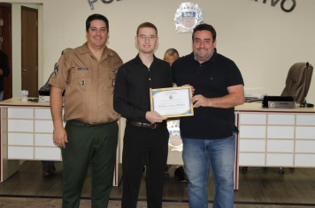 Foto - Policial Destaque do Ano