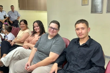 Foto - Policial Destaque do Ano