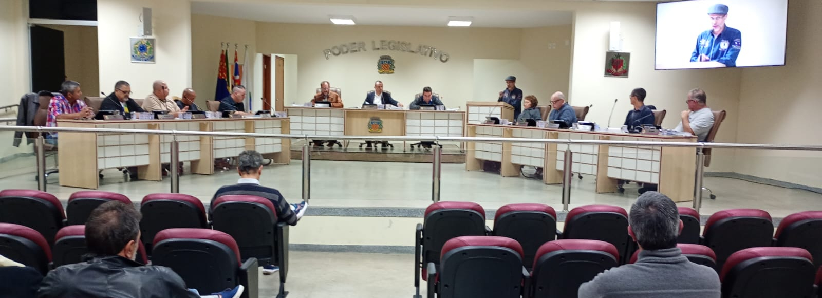 12ª Sessão Ordinária