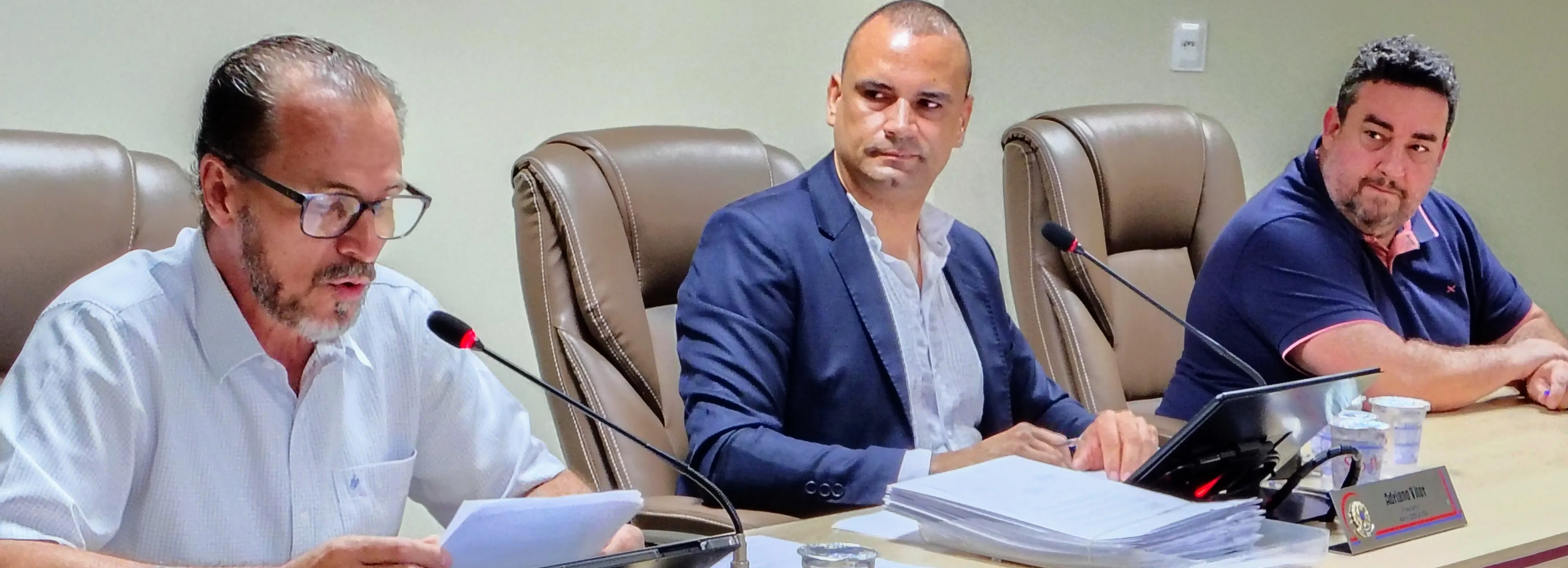 5ª Sessão Ordinária