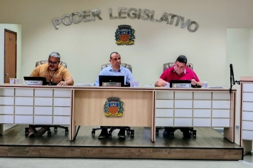 2ª Sessão Extraordinária