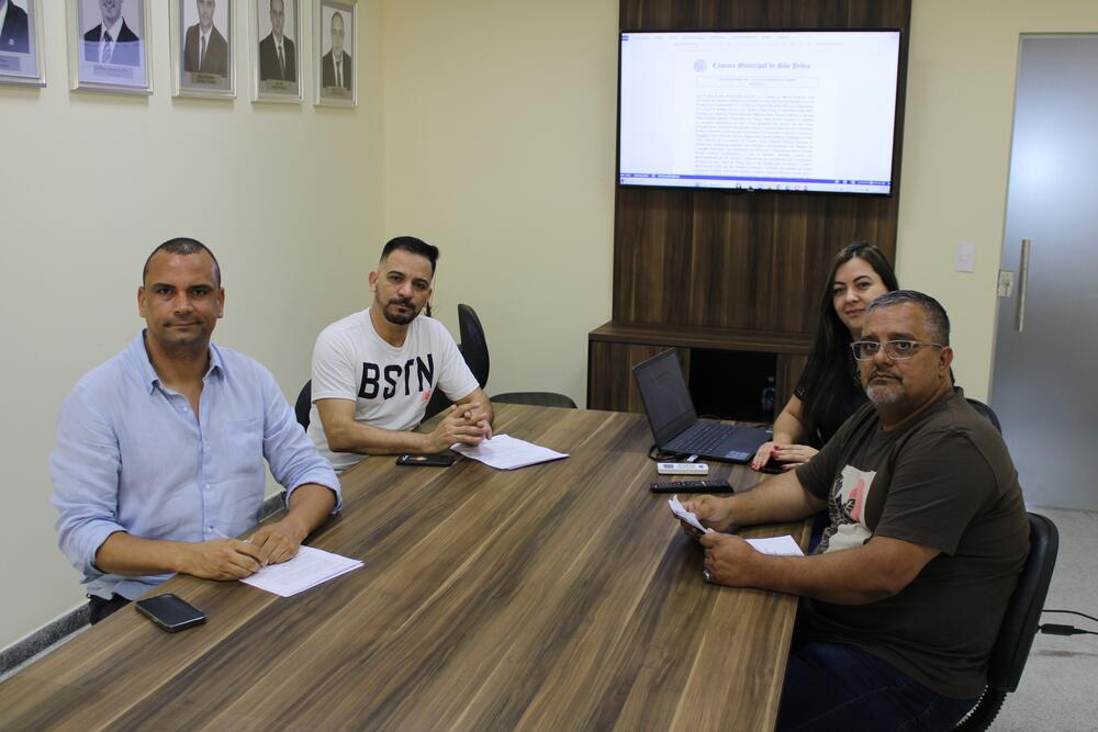 CÂMARA FORMA COMISSÃO ESPECIAL DE REVISÃO DO PLANO DIRETOR