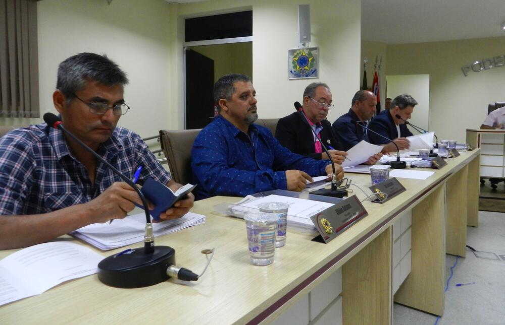 VEREADORES APROVAM MOÇÃO DE APLAUSOS AOS CRIADORES DO VOLKSÃOPEDRO