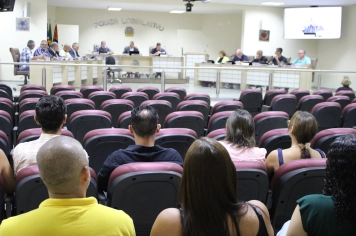 1ª Sessão Ordinária