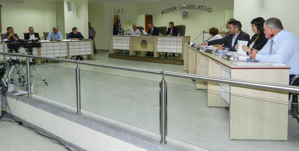RESUMO DA 1ª SESSÃO ORDINÁRIA DE 2019
