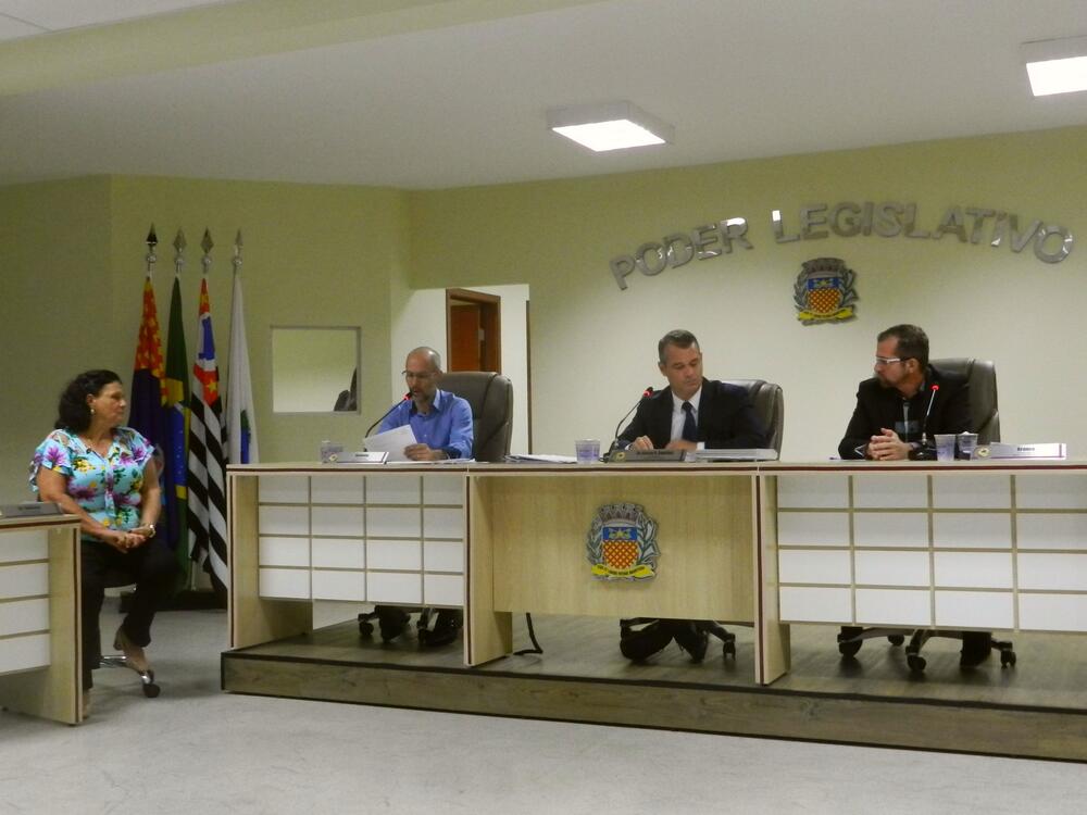RESUMO DA 6ª SESSÃO ORDINÁRIA