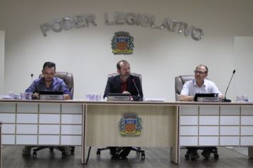 Câmara aprova contas de 2022 e Lei de Orçamento Anual