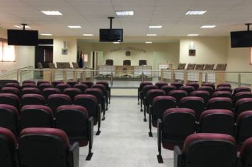 TCE aprova contas de 2022 da Câmara