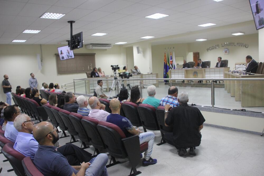 CONVITE PARA A 7ª SESSÃO ORDINÁRIA - 29/04/2019