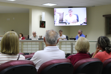 20ª Sessão Ordinária