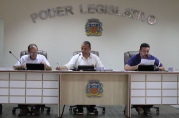 Vereadores aprovam primeiros projetos de lei de 2025