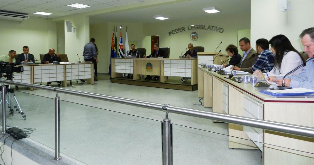 RESUMO DA 17ª SESSÃO ORDINÁRIA