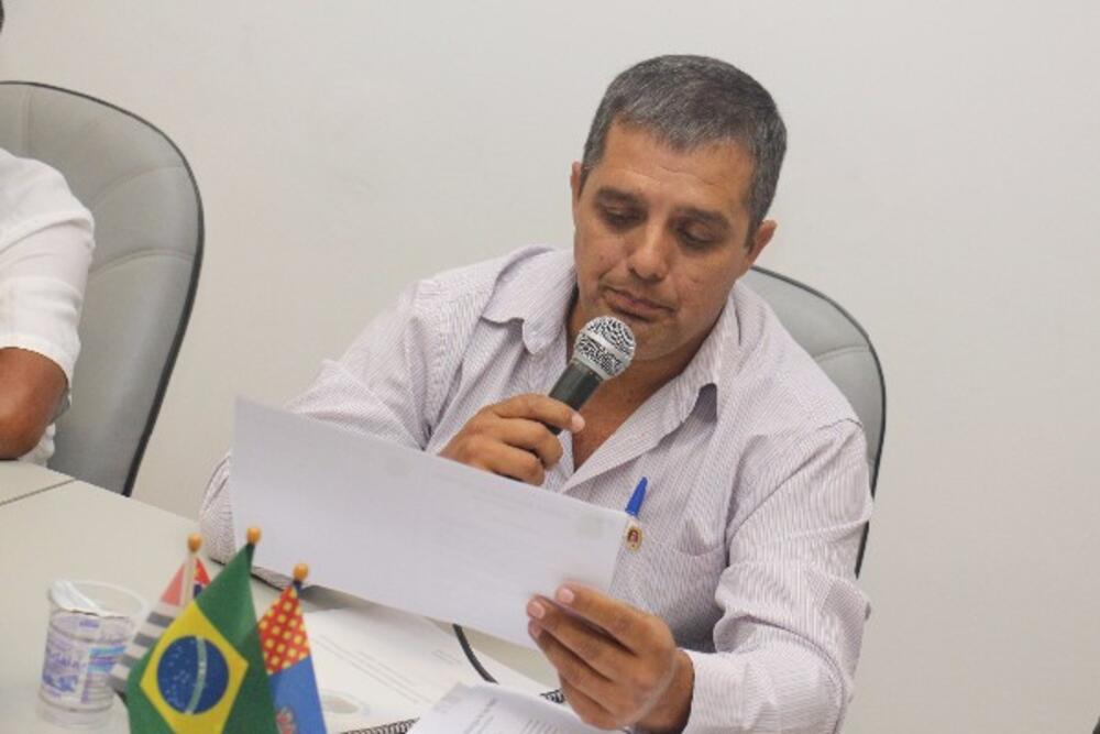 DU SOROCABA SOLICITA A SECRETARIA DE OBRAS A REFORMA DA PISTA DE CAMINHADA DO PORTAL