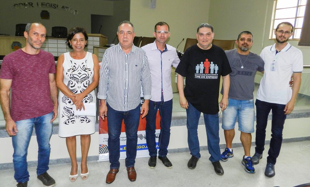 VEREADORES PARTICIPAM DE AUDIÊNCIA PÚBLICA DA SAÚDE