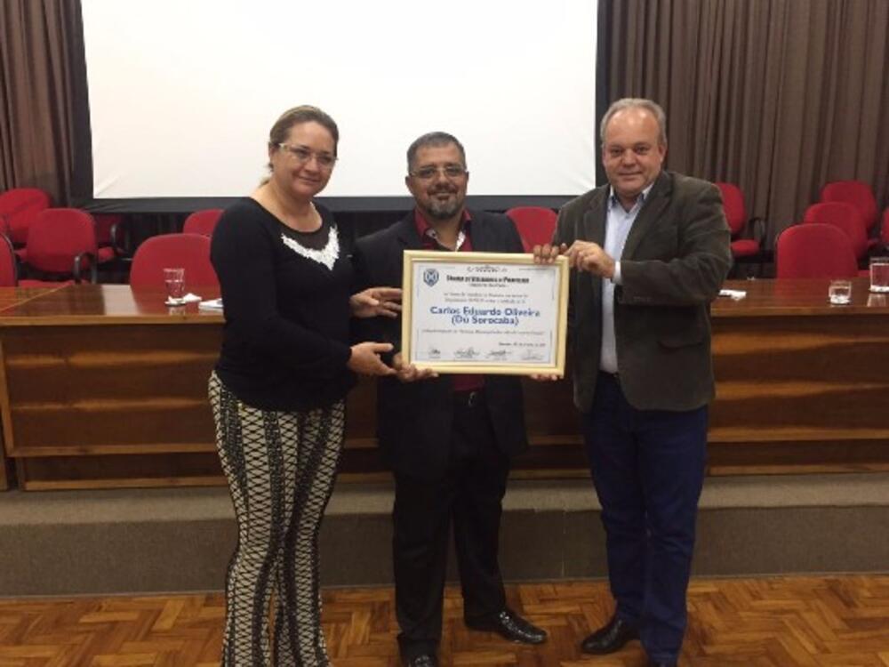 DU SOROCABA REALIZA PALESTRA DE CONSCIENTIZAÇÃO CONTRA O USO DE DROGAS