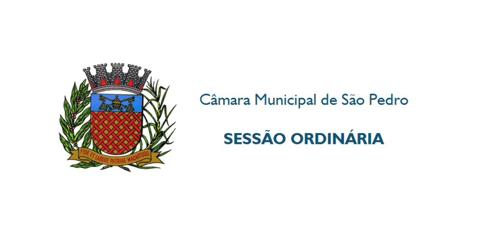 CONVITE 7º SESSÃO ORDINÁRIA - 30/04/2018 ÀS 20H