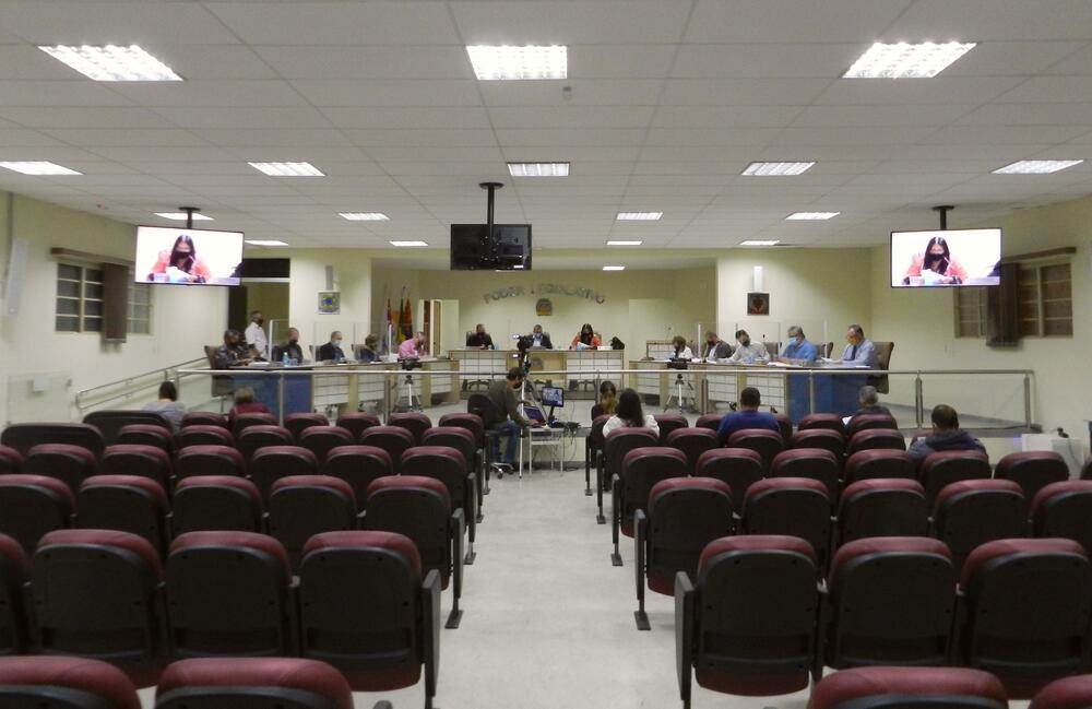 PROJETO QUE CONCEDE MEDALHA 22 DE FEVEREIRO A REGINALDO JORGE BILIA É APROVADO