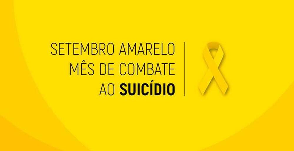 SETEMBRO AMARELO: CÂMARA SEDIA PALESTRA SOBRE PREVENÇÃO AO SUICÍDIO