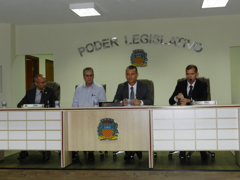 DEPUTADO FEDERAL RICARDO IZAR RECEBERÁ TÍTULO DE CIDADÃO SÃO-PEDRENSE