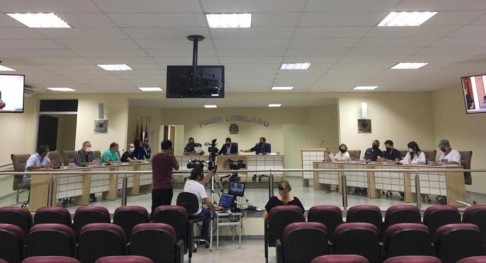CÂMARA CONVIDA PARA AUDIÊNCIA PÚBLICA SOBRE CUMPRIMENTO DE METAS FISCAIS