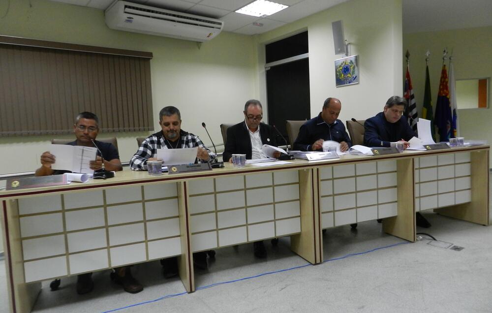 VEREADORES APROVAM PROJETO DE DECRETO QUE HOMENAGEIA BENEDITO LATANZE