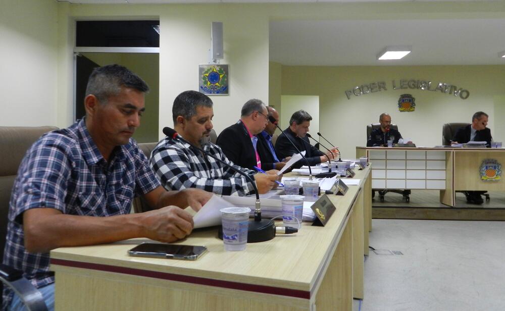 CÂMARA APROVA PROJETO QUE DÁ NOVO NOME A RUA DO BAIRRO NOVA AURORA