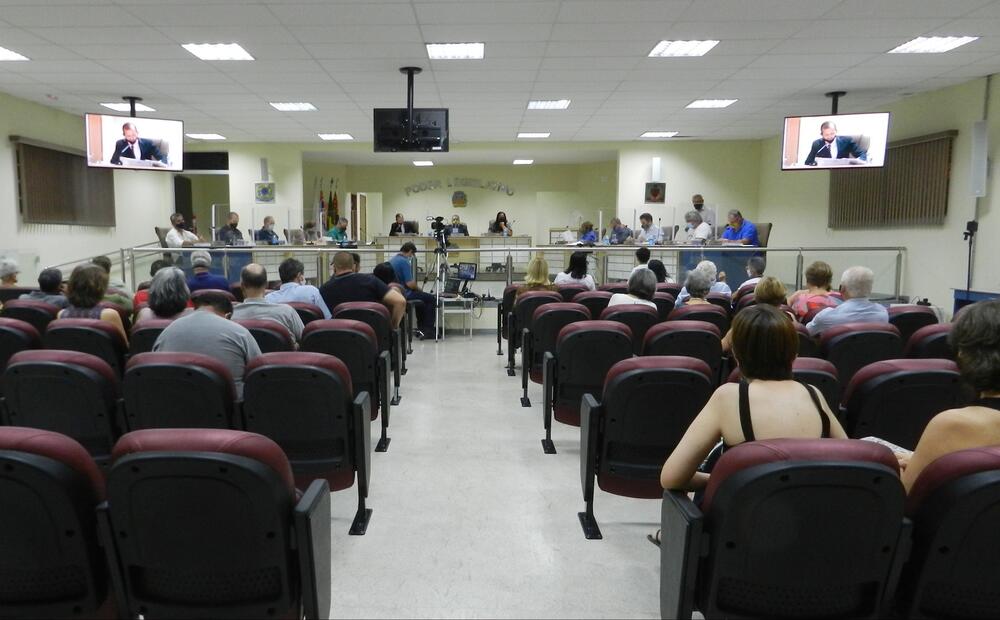 CÂMARA DEVOLVE R$ 200 MIL À PREFEITURA PARA AÇÕES DE ENFRENTAMENTO À CRISE HÍDRICA