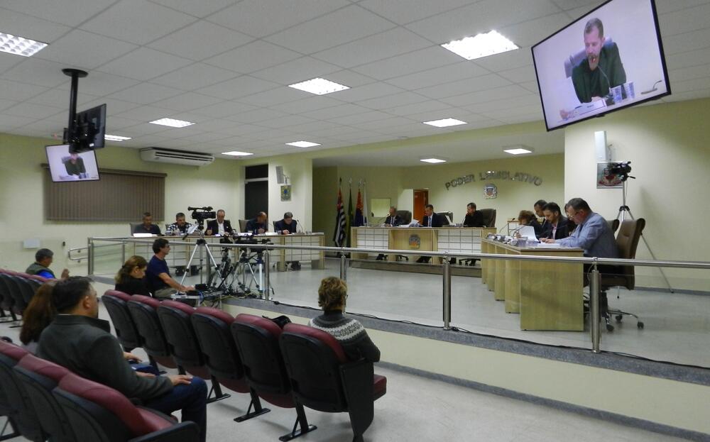CÂMARA APROVA MOÇÃO DE APELO POR REFORMA DE DELEGACIA EM SÃO PEDRO
