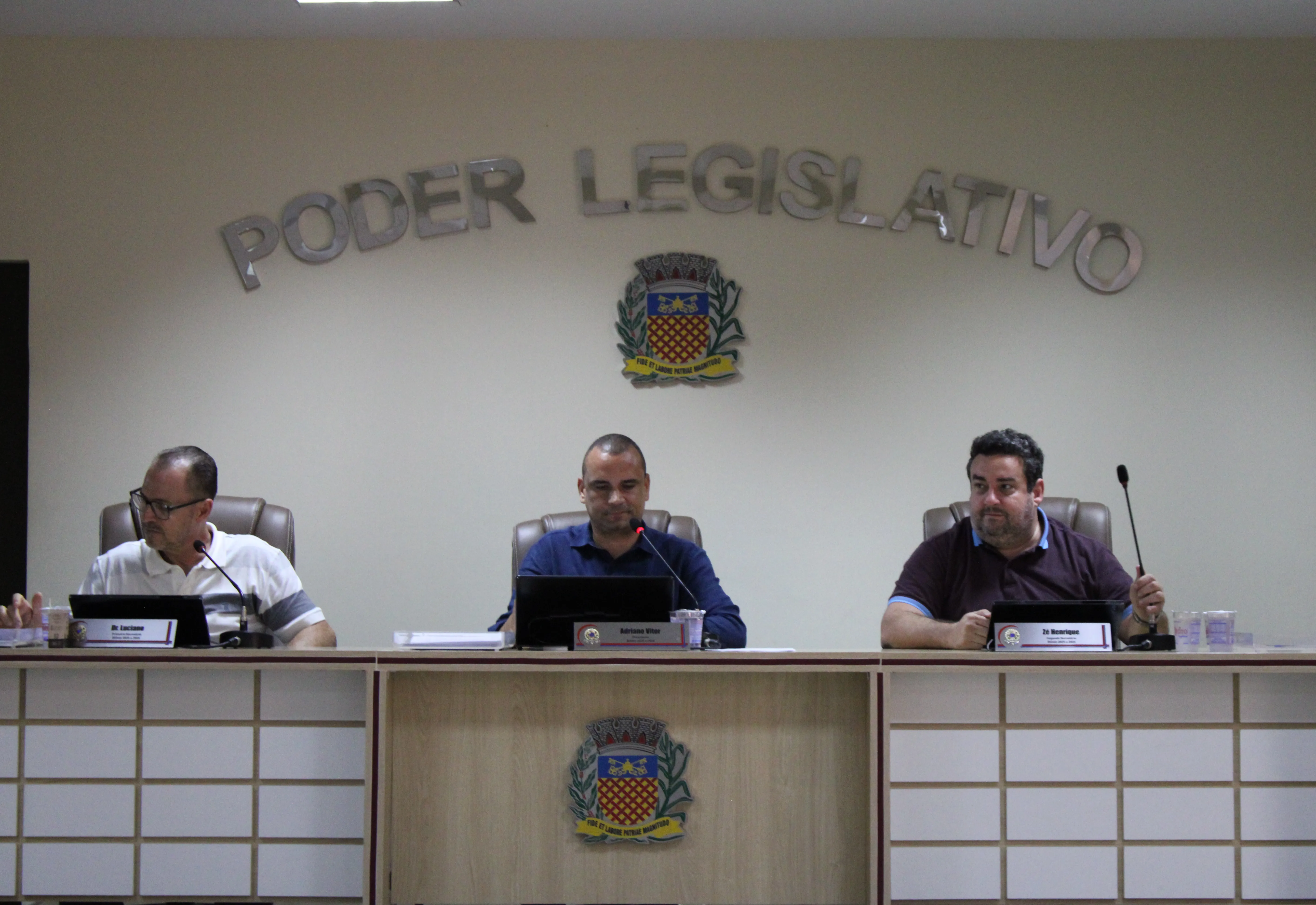 5ª Sessão Extraordinária