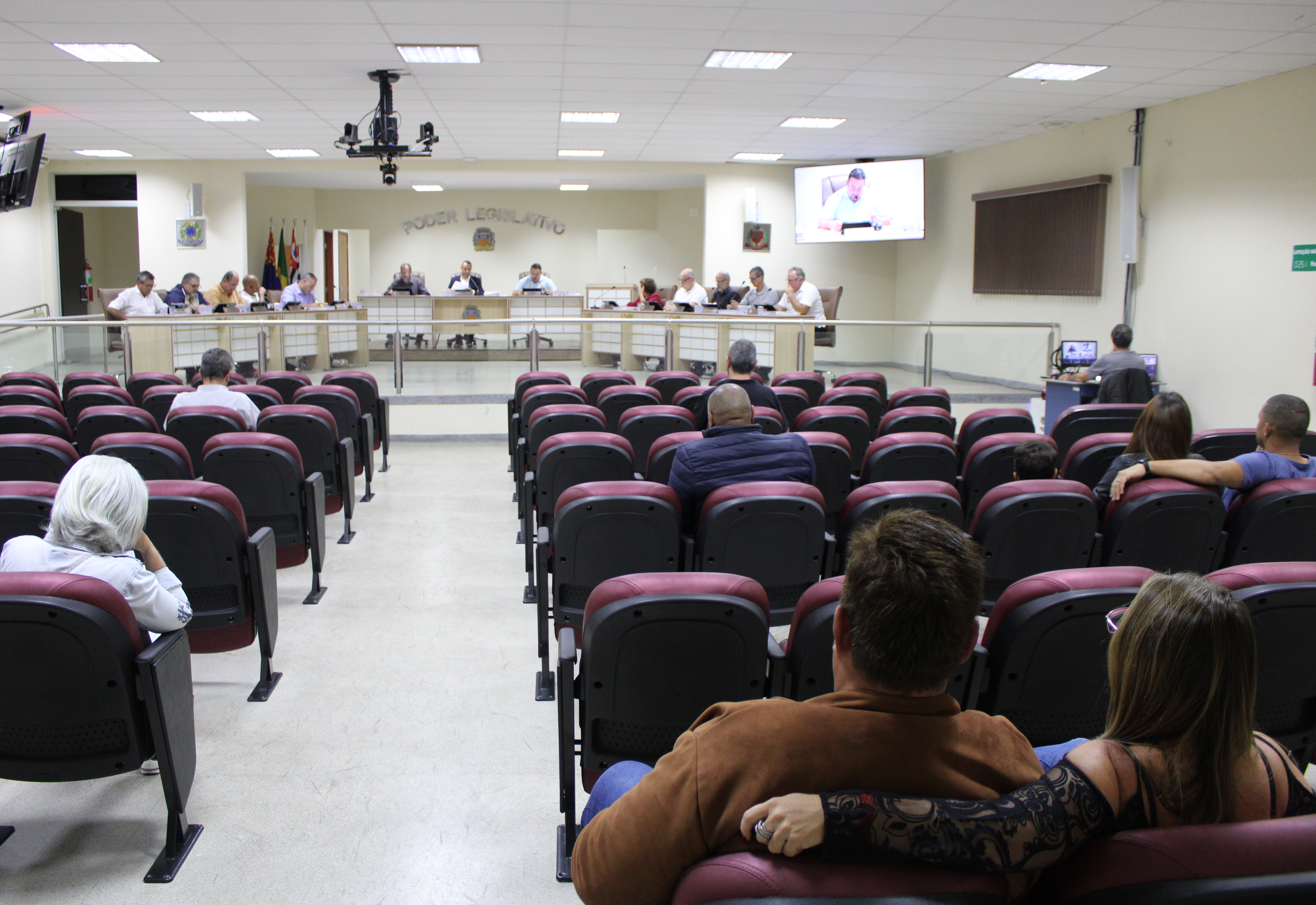 9ª Sessão Ordinária
