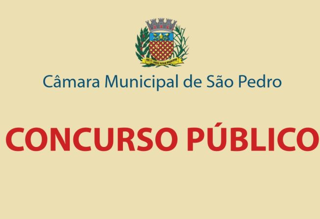 CONCURSO PÚBLICO 001/2024: Prova será dia 26/05, às 9:00h