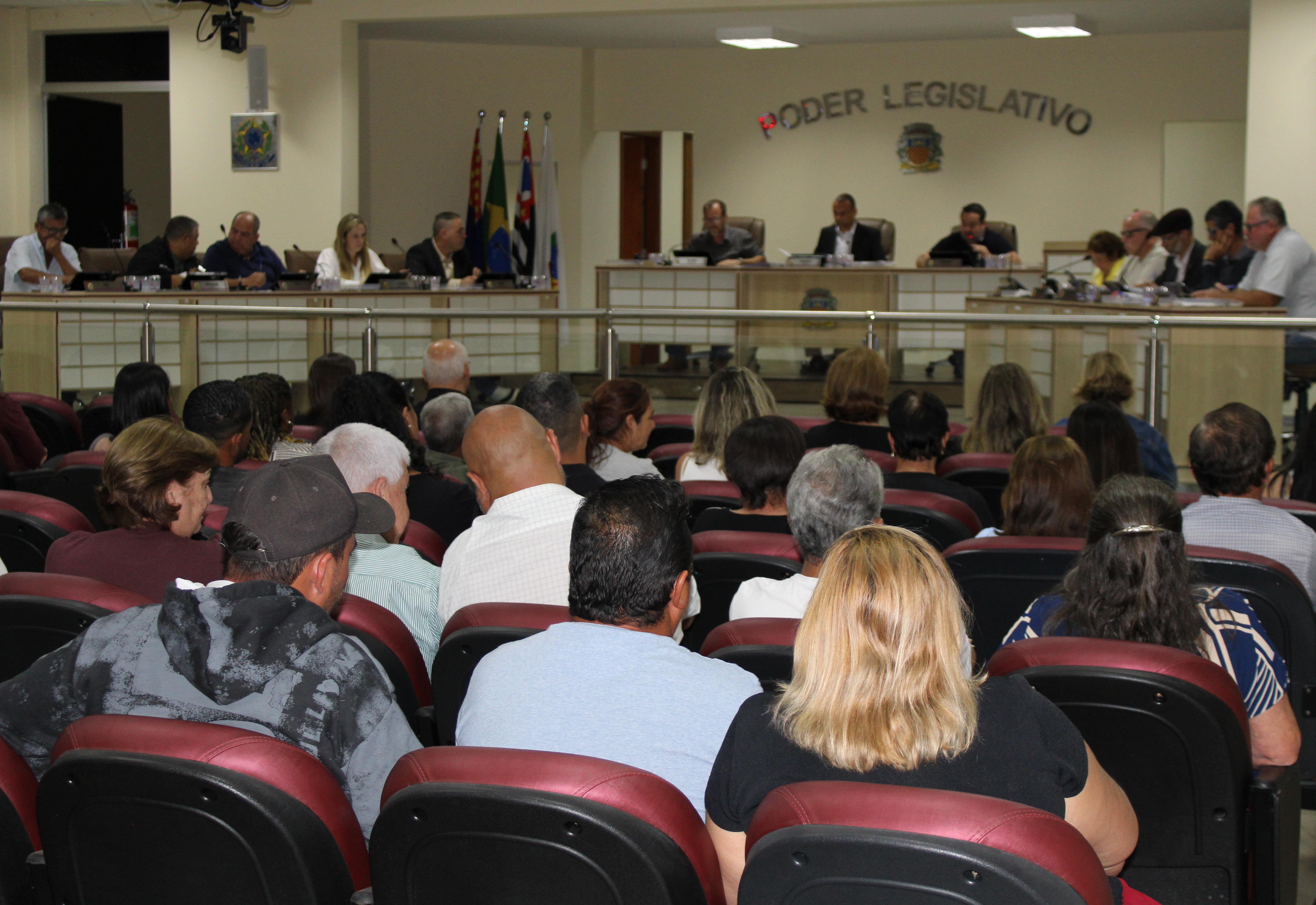 16ª Sessão Ordinária