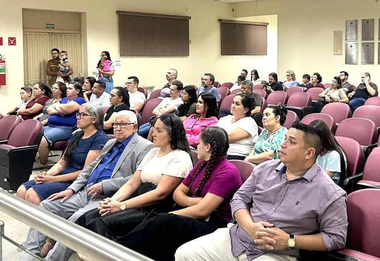 23ª Sessão Ordinária