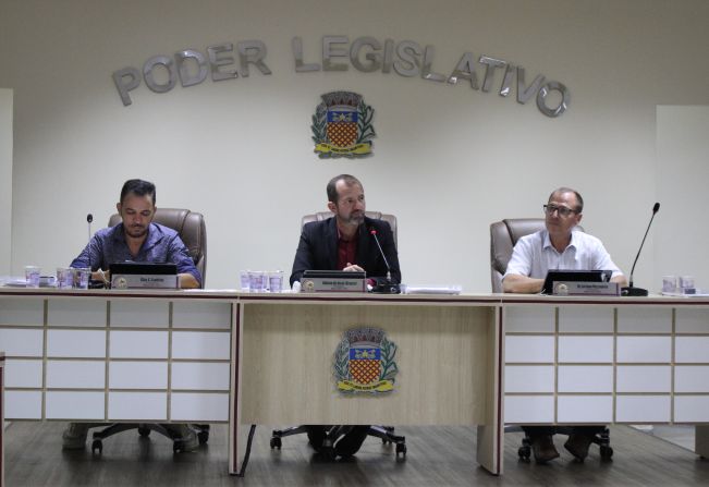 Câmara aprova contas de 2022 e Lei de Orçamento Anual