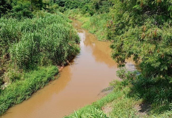 Sistema de Captação de Água do Araquá